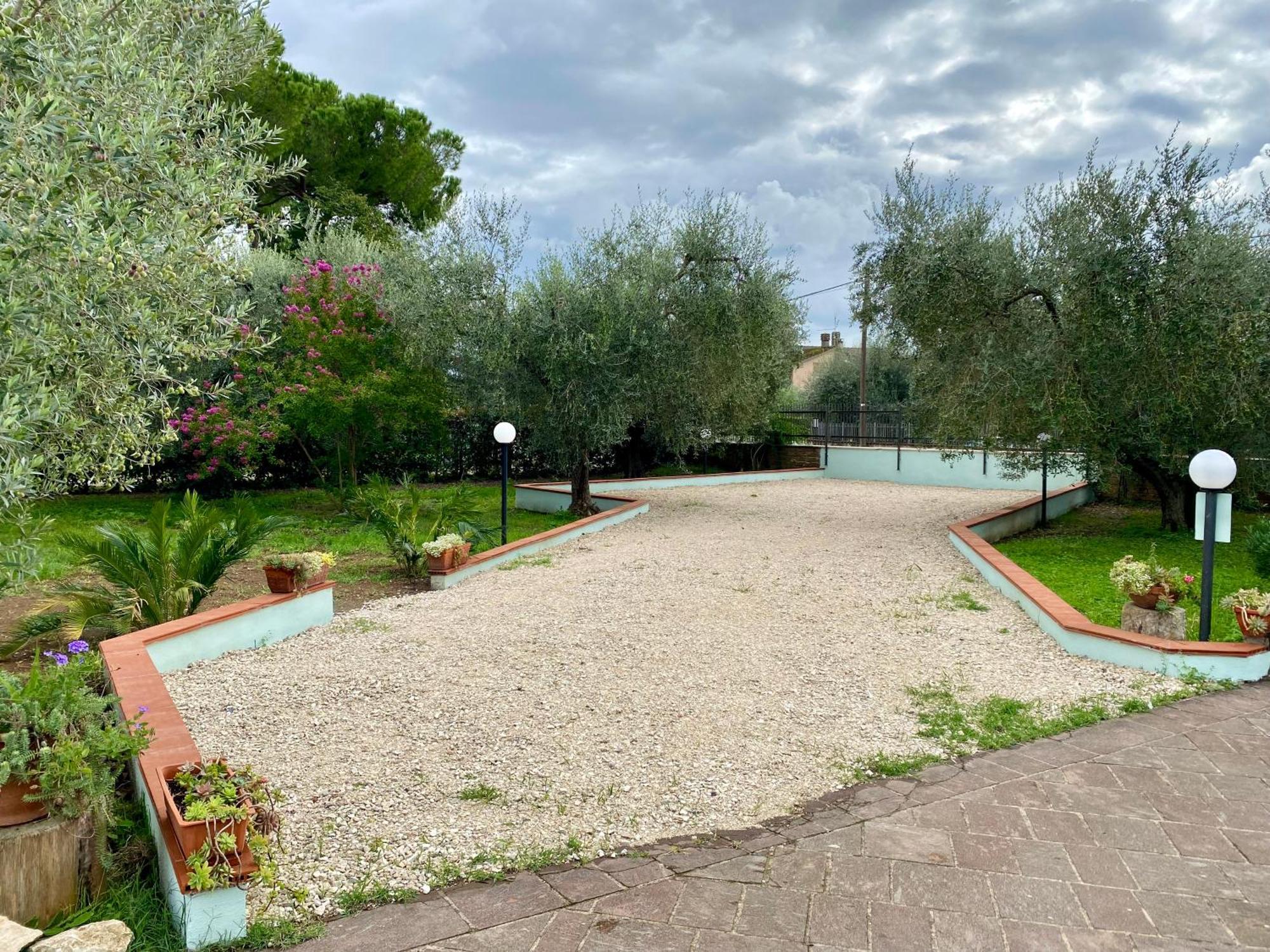 Villa La Piccola Provenza Fiano Romano Exterior foto
