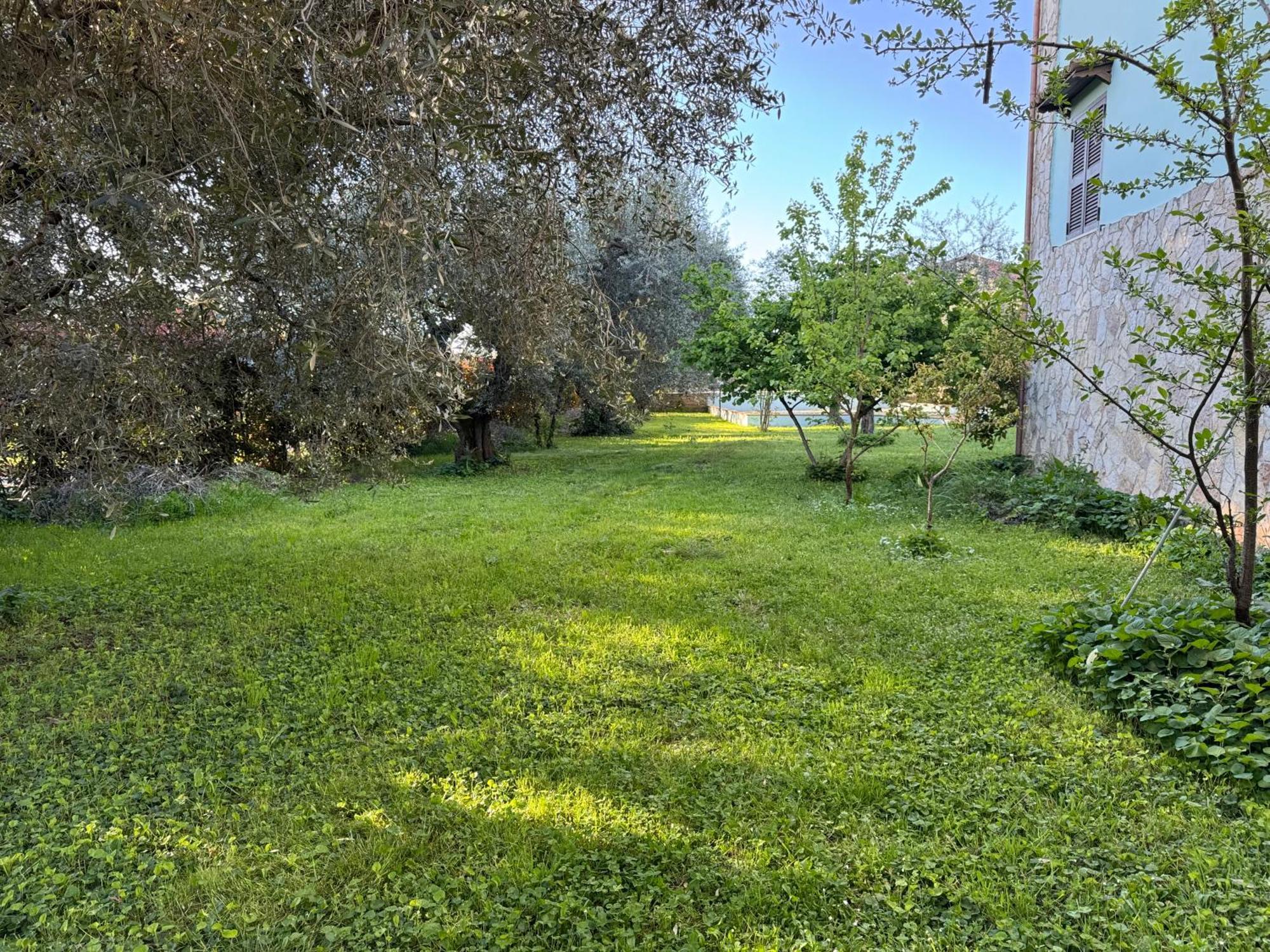 Villa La Piccola Provenza Fiano Romano Exterior foto
